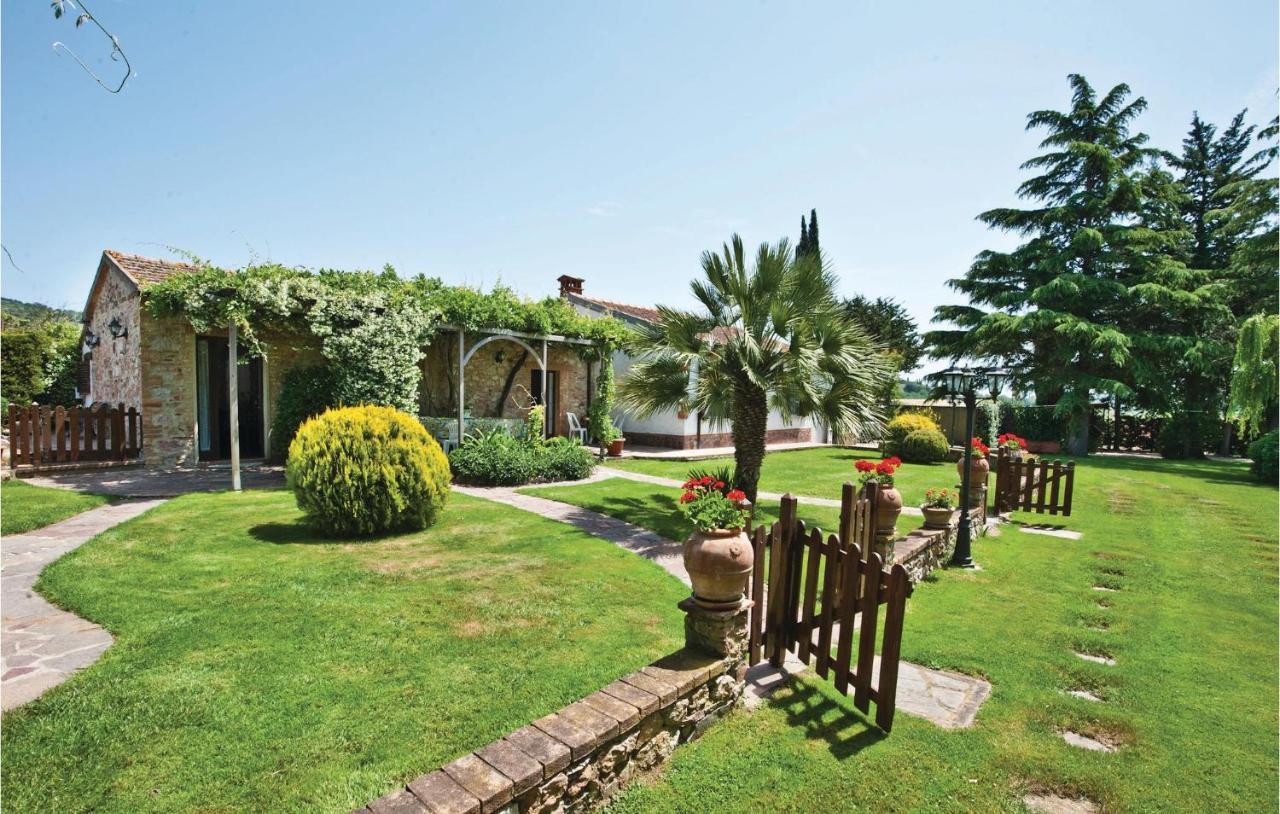 Podere Campolungo Caldana Dış mekan fotoğraf
