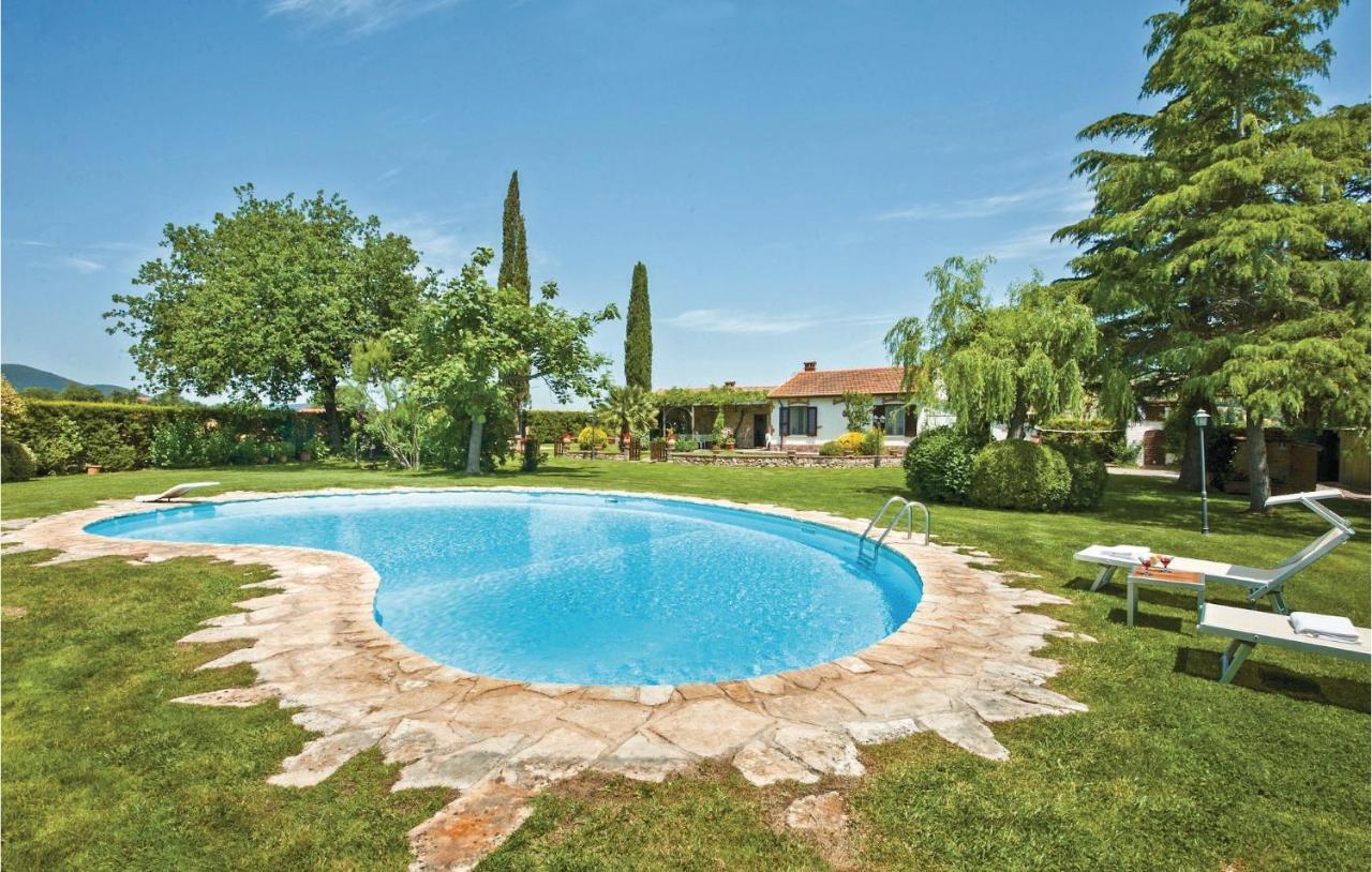 Podere Campolungo Caldana Dış mekan fotoğraf