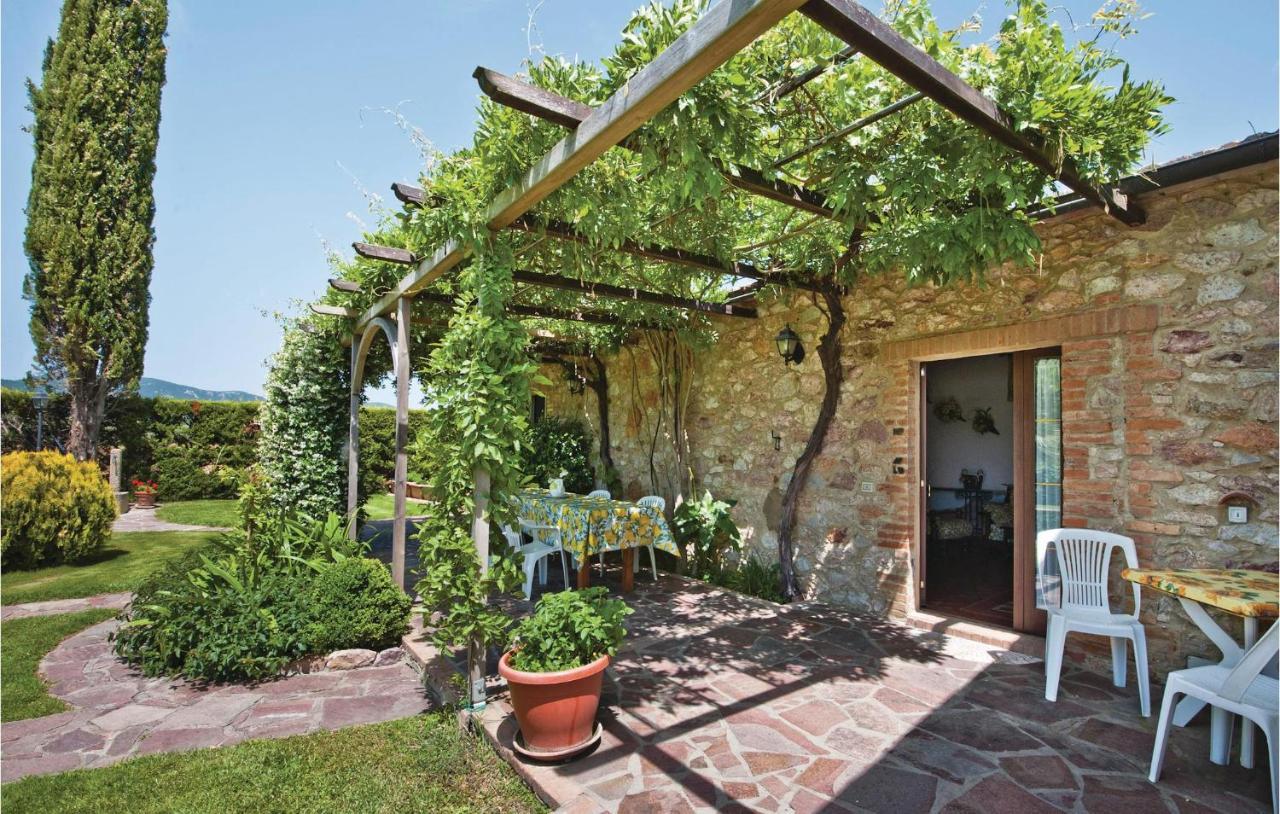 Podere Campolungo Caldana Dış mekan fotoğraf