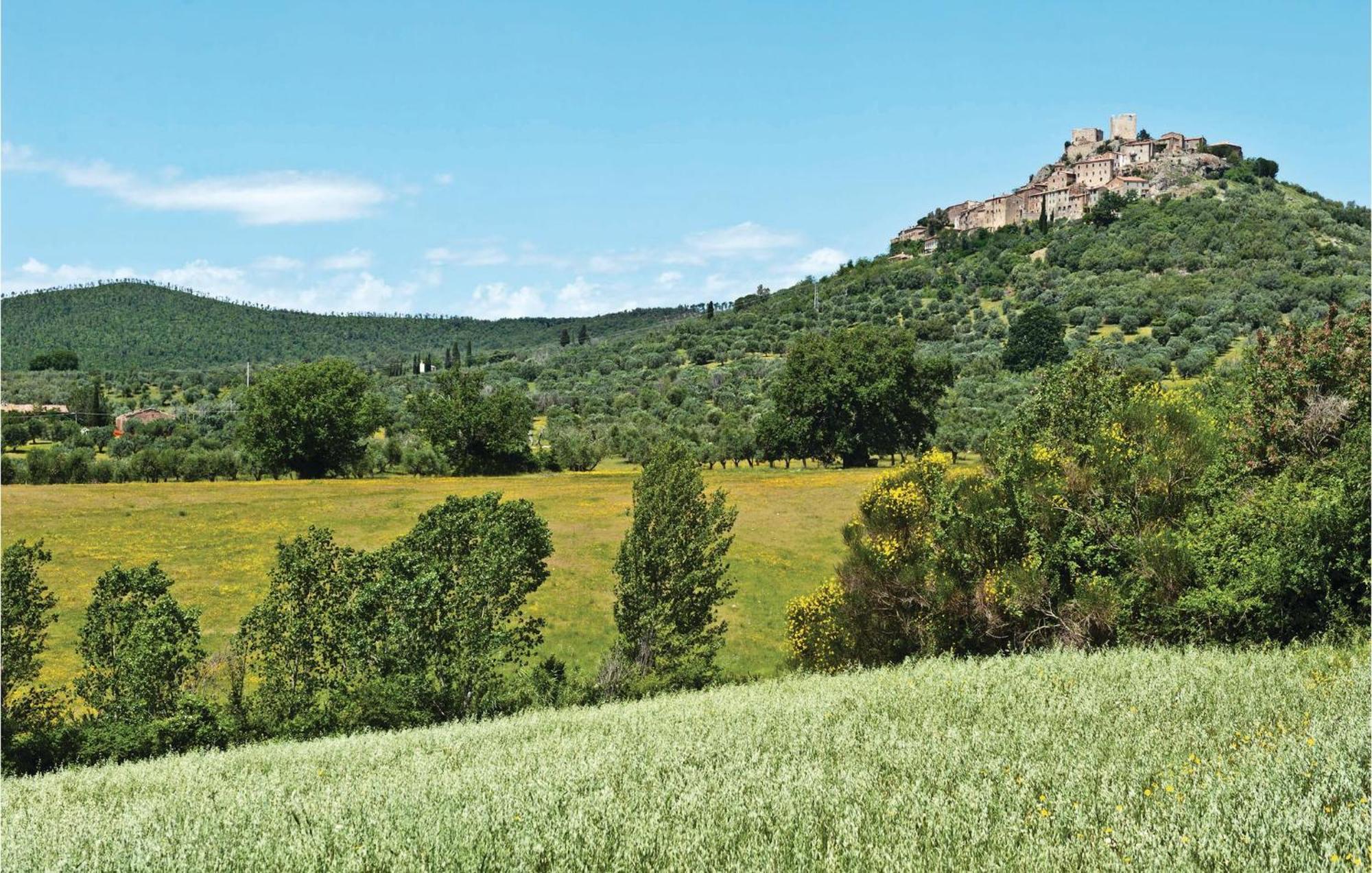 Podere Campolungo Caldana Dış mekan fotoğraf